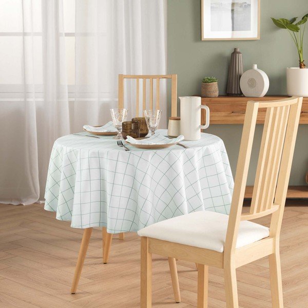 Pralen namizni prt ø 180 cm Axel – douceur d'intérieur-image-1