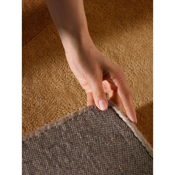 Volnena preproga v konjak rjavi barvi 120x170 cm Ruvia – Villeroy&Boch-image-1