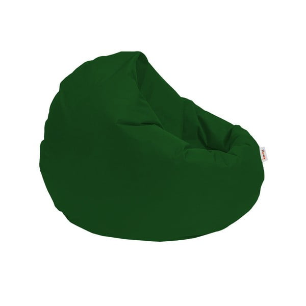 Zelena vreča za sedenje Iyzi – Floriane Garden