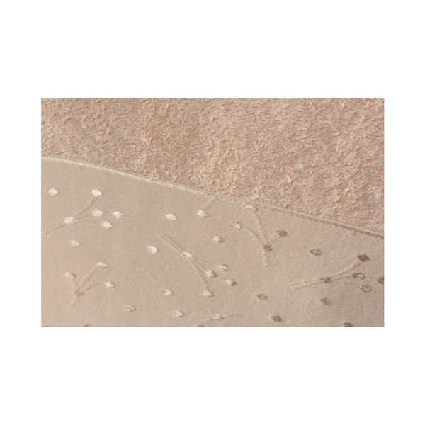 Komplet 2 brisač Tomur Powder, 90x150 cm-image-1