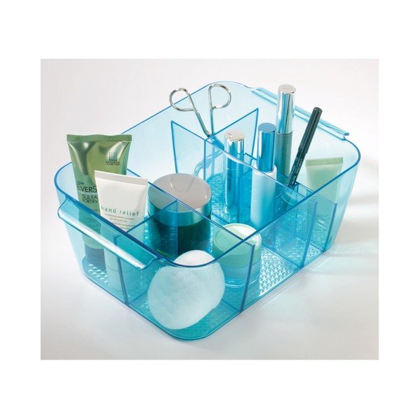 Modri organizator InterDesign Fresh-image-2