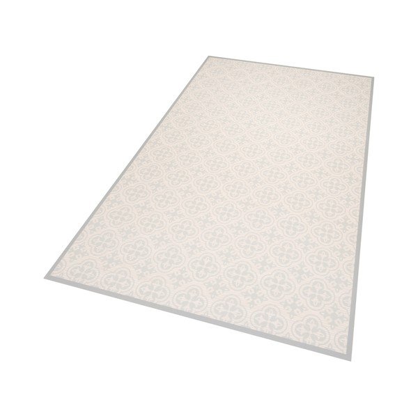 Siva vinilna preproga Zala Living Sia, 195 x 120 cm-image-4
