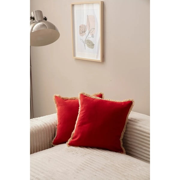 Prevleke za blazino v kompletu 2 ks 43x43 cm Sacakli – Mioli Decor-image-2