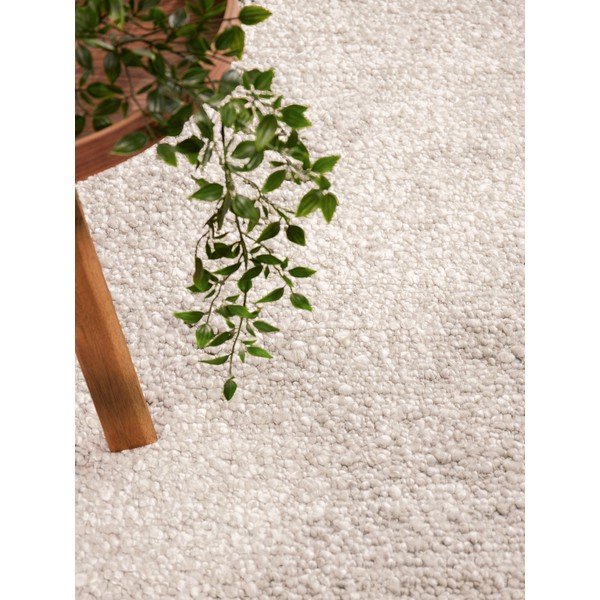 Slonokoščena ročno tkana bouclé preproga 200x290 cm Notting Hill Portobello – Ted Baker-image-3