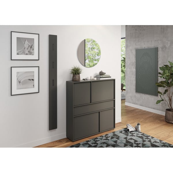 Antracitno siv set za hodnik Ameca 2.0 – Germania-image-3