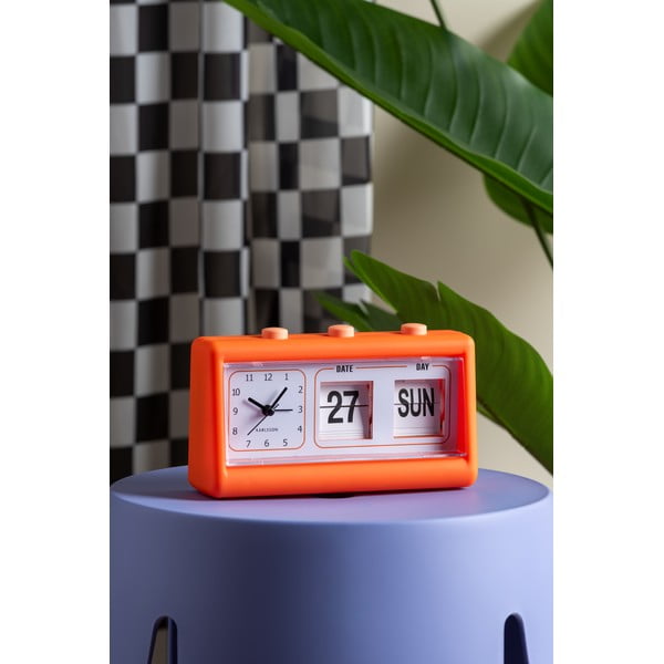 Digitalna budilka Data Flip – Karlsson-image-1