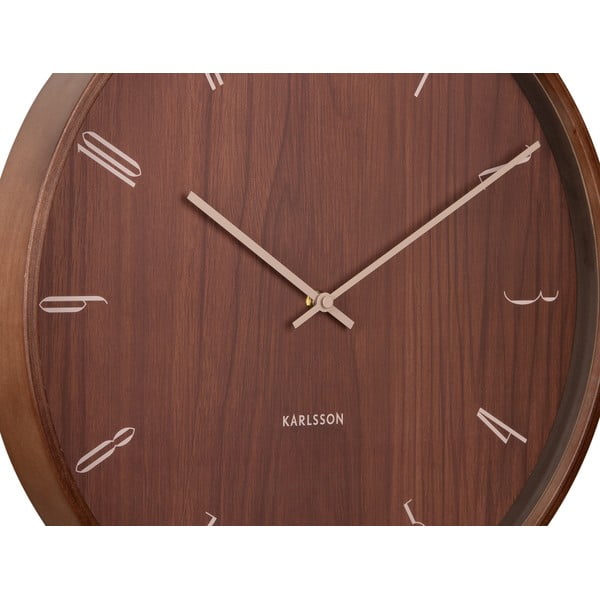 Stenska ura ø 40 cm Suave – Karlsson-image-2