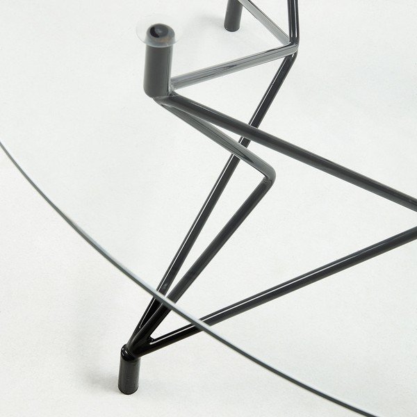 Kavna mizica Kave Home Paradigm, ø 100 cm-image-4