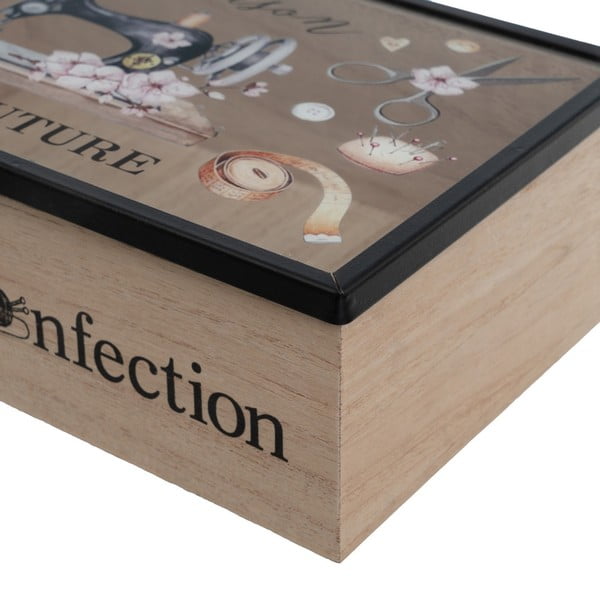 Škatla za šivalni pribor Atelier – Casa Selección-image-4