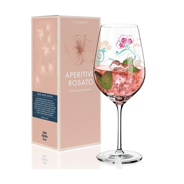 Kristalni kozarec Ritzenhoff Carolin Corner, 600 ml-image-1
