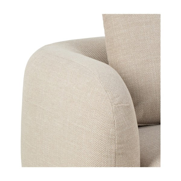 Bež kotna sedežna garnitura (levi kot) Imola – Bonami Selection-image-4