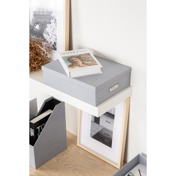 Kartonasti organizatorji za dokumente v kompletu 5 ks Holger – Bigso Box of Sweden-image-1