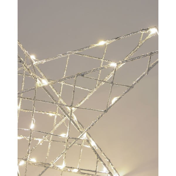 Svetlo siva svetlobna dekoracija Orazia – Kave Home-image-1