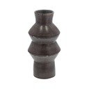 Temno modra keramična vaza Villa Collection Rost, višina 30 cm
