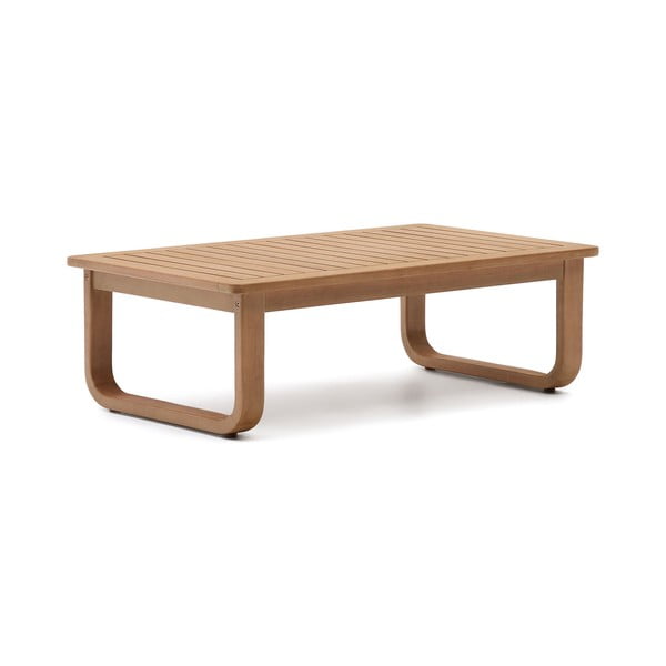 Mizica iz masivnega evkaliptusa v naravni barvi 60x100 cm Sacaleta – Kave Home-image-4