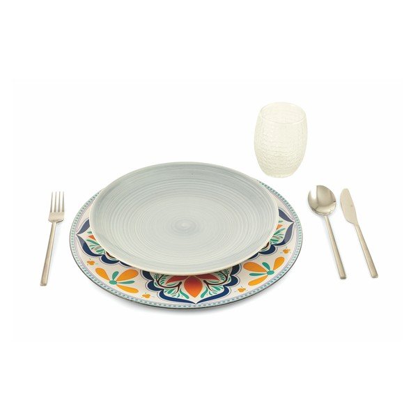 Komplet 6 dekorativnih krožnikov VDE Tivoli 1996 Sicilia-image-3