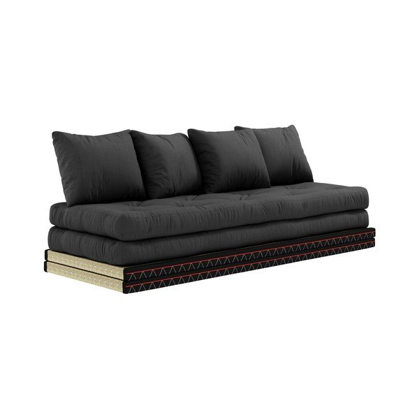 Raztegljiv kavč Karup Design Chico Dark Grey-image-1