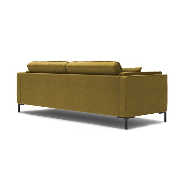 Rumena zofa Milo Casa Attilio, 230 cm-image-2