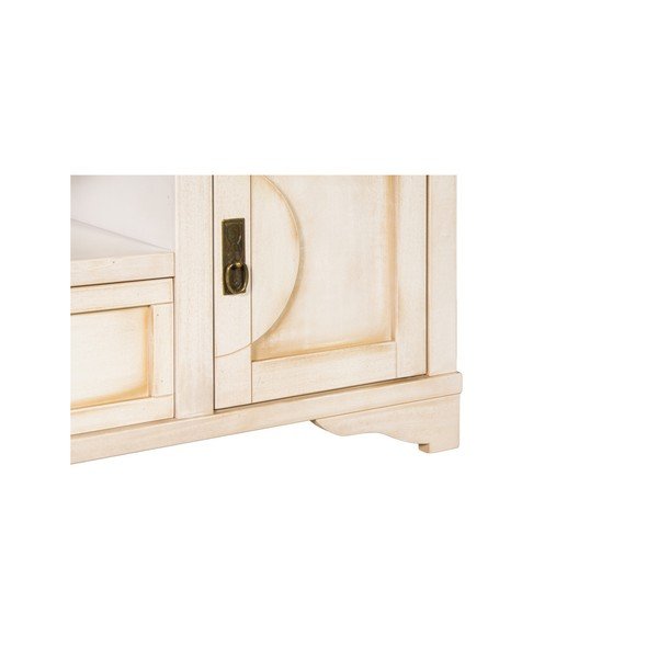 Bež TV mizica Evergreen House Credenza-image-2