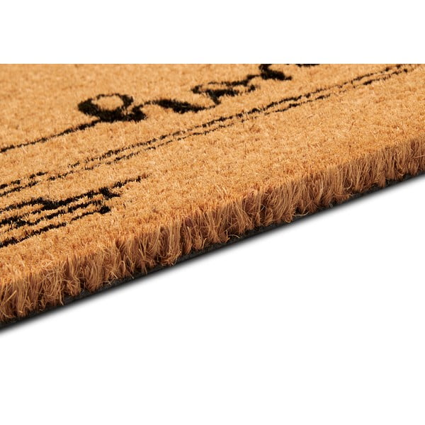 Predpražnik iz kokosovih vlaken 40x70 cm Kitty Home – Hanse Home-image-3