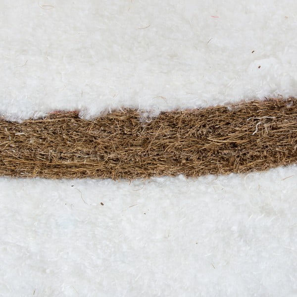 Črn srednje trd futon 90x200 cm Coco Black – Karup Design-image-1