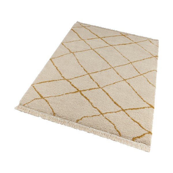 Bež preproga 80x150 cm Bertha – Hanse Home-image-3