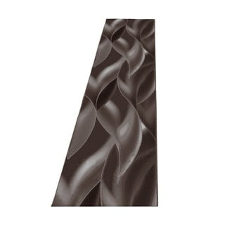 Rjav tekač 80x300 cm Plus – Ayyildiz Carpets