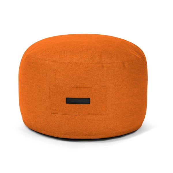 Oranžen tabure Om 60 – SLOWDOWN
