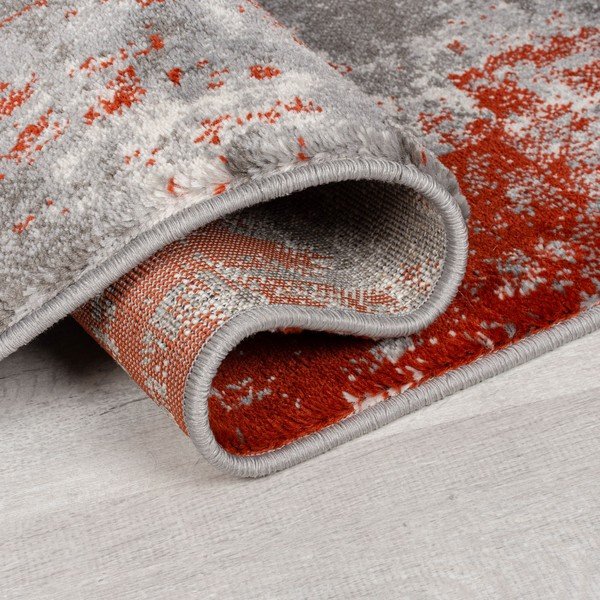 Rdeča preproga 80x150 cm Cocktail Wonderlust – Flair Rugs-image-3