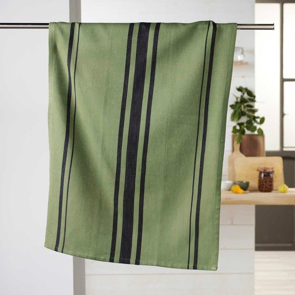 Bombažna kuhinjska krpa 50x70 cm Comptoir – douceur d'intérieur-image-1