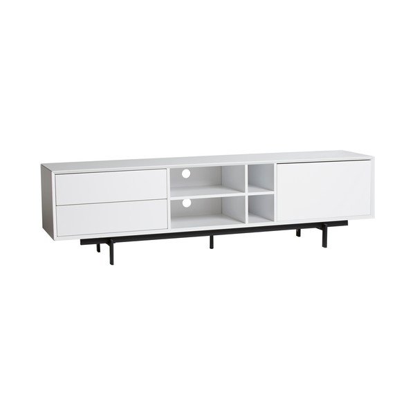 Bela TV komoda Marckeric Beatriz-image-2