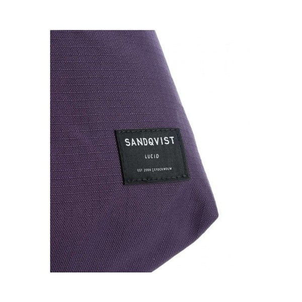 Temno vijoličast nahrbtnik Sandqvist Oliver-image-4