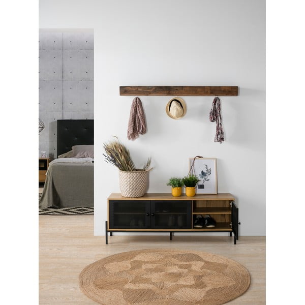 Stojalo za čevlje s črnimi predali Marckeric Andy-image-4