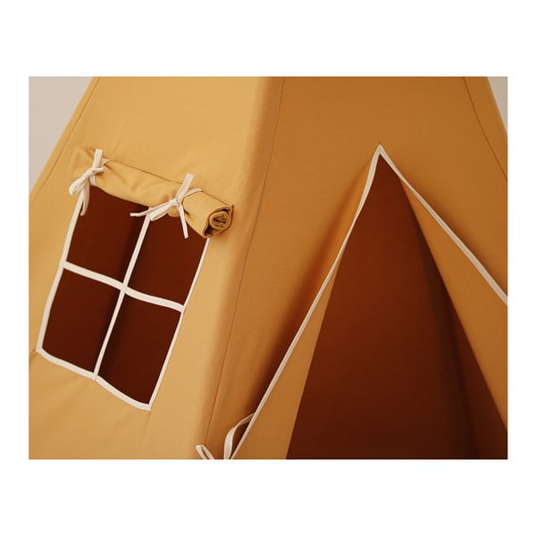 Indijanski otroški šotor Ochre – Moi Mili-image-3
