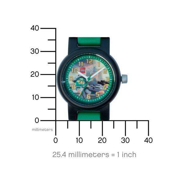 LEGO® Nexo Knights Aaron Watch-image-3