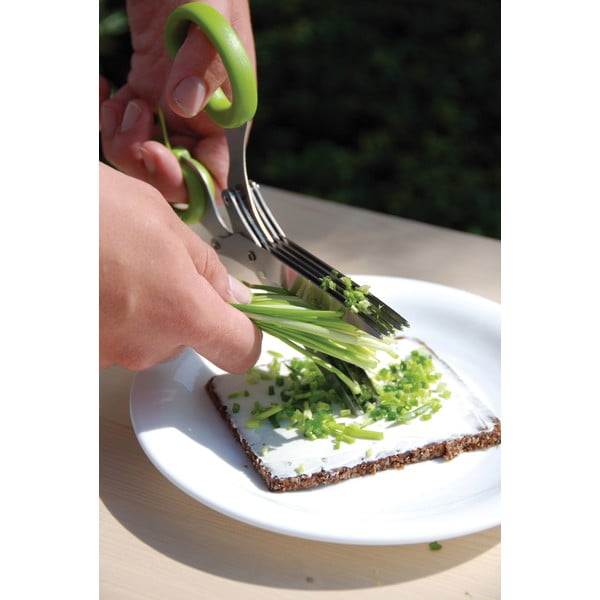 Esschert Design Home Škarje za solato, dolžina 23 cm-image-1