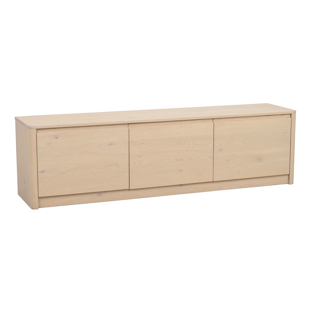Komoda v hrastovem dekorju