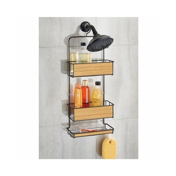 Viseče police za prho InterDesign Real-image-3