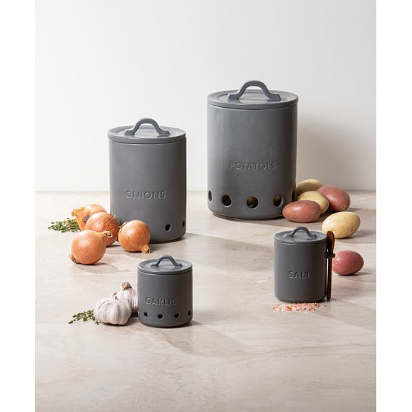 Keramična posoda za krompir Essentials – Ladelle-image-1