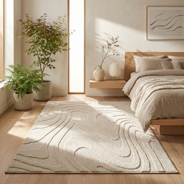 Bež preproga 120x170 cm Dune – ESTE-image-3