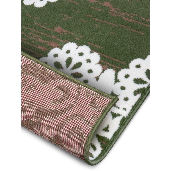 Zelena preproga 150x80 cm Lace - Hanse Home-image-3
