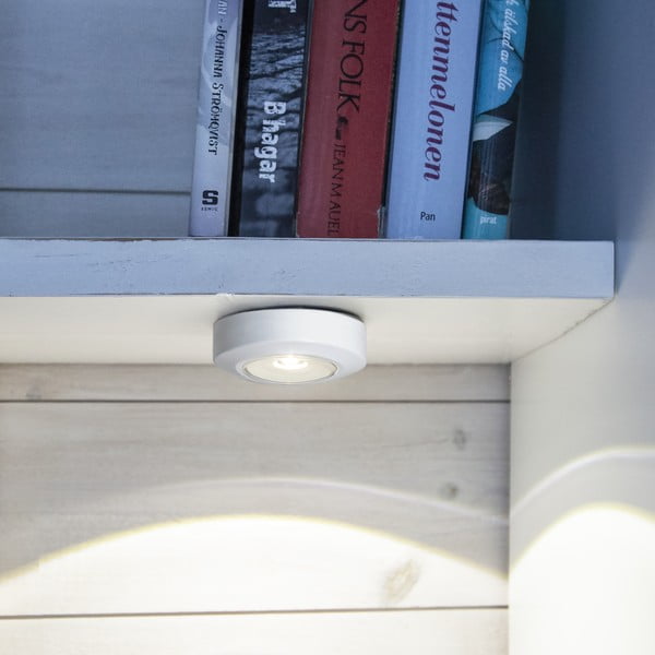 Bela nočna luč LED - Star Trading-image-1