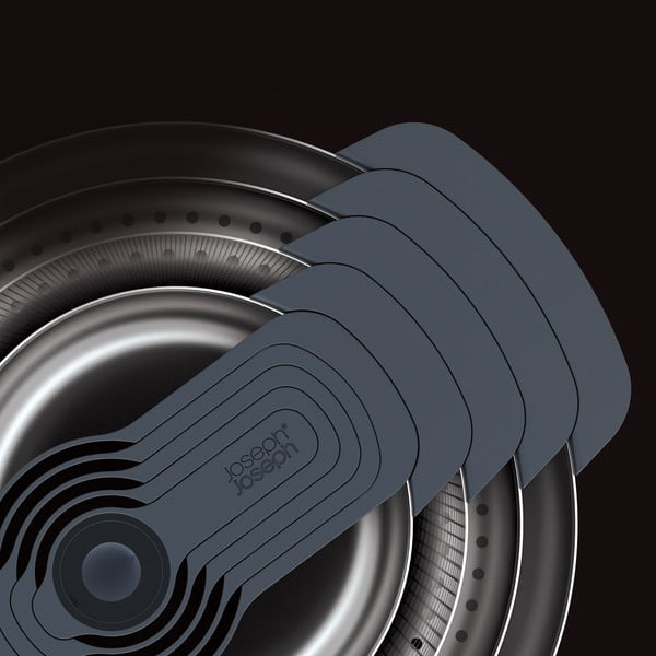 9-delni kuhinjski set iz nerjavečega jekla Joseph Joseph Nest-image-2