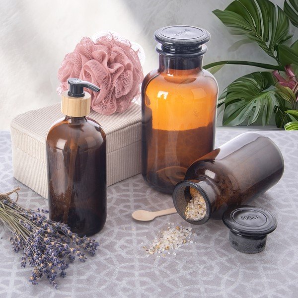 Steklena posoda za shranjevanje živil – Orion-image-4