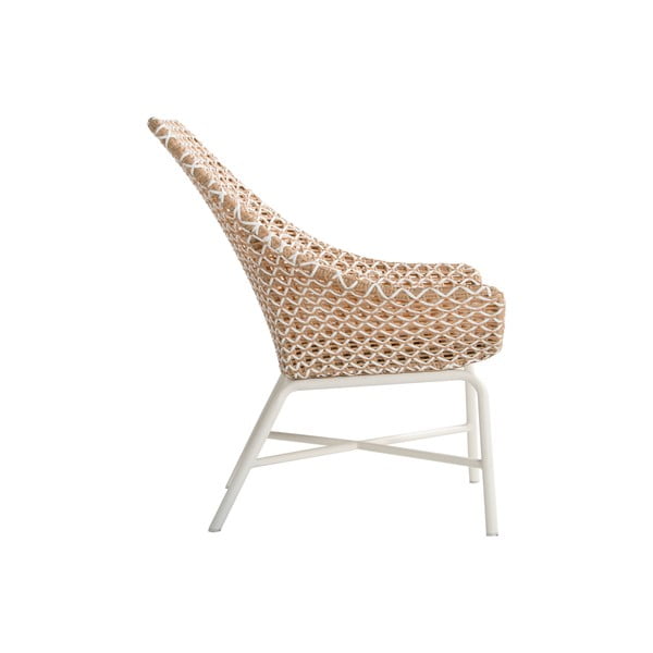 Rjav vrtni fotelj Hartman Delphine-image-3