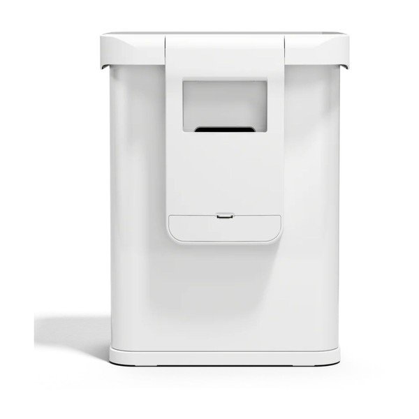Mat bel brezstični jeklen koš za smeti 58 l Sensor – simplehuman-image-3