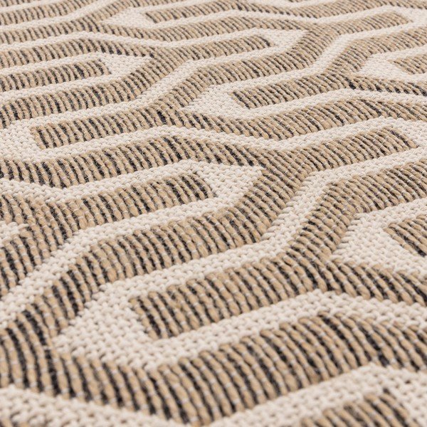 Bež preproga 160x230 cm Global – Asiatic Carpets-image-2