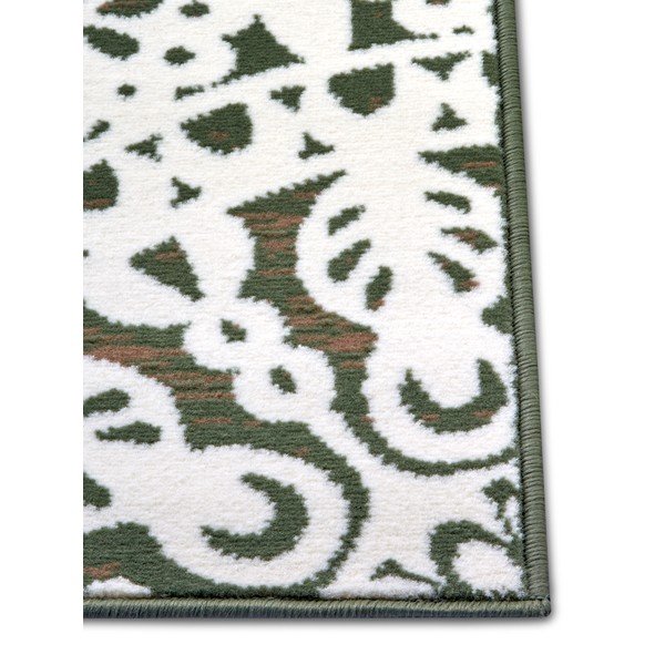 Zelena preproga 150x80 cm Lace - Hanse Home-image-2