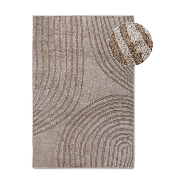 Bež preproga 200x280 cm Pigment Beige – Elle Decoration