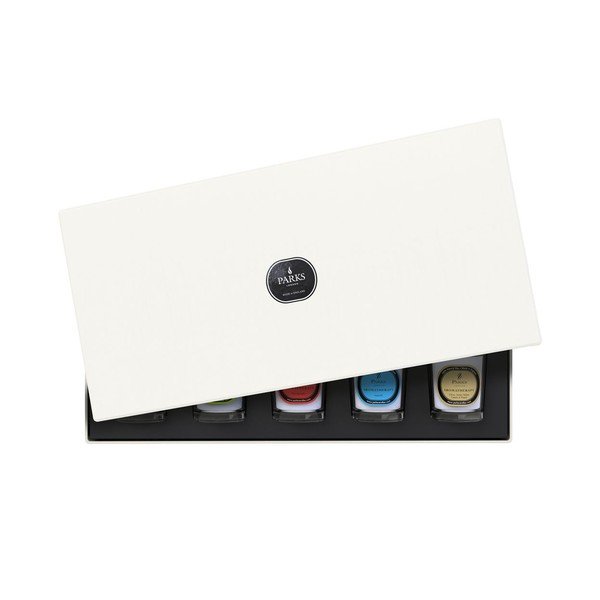 Komplet 10 sveč Parks Candles London Aromatherapy 2, 8 ur gorenja-image-1